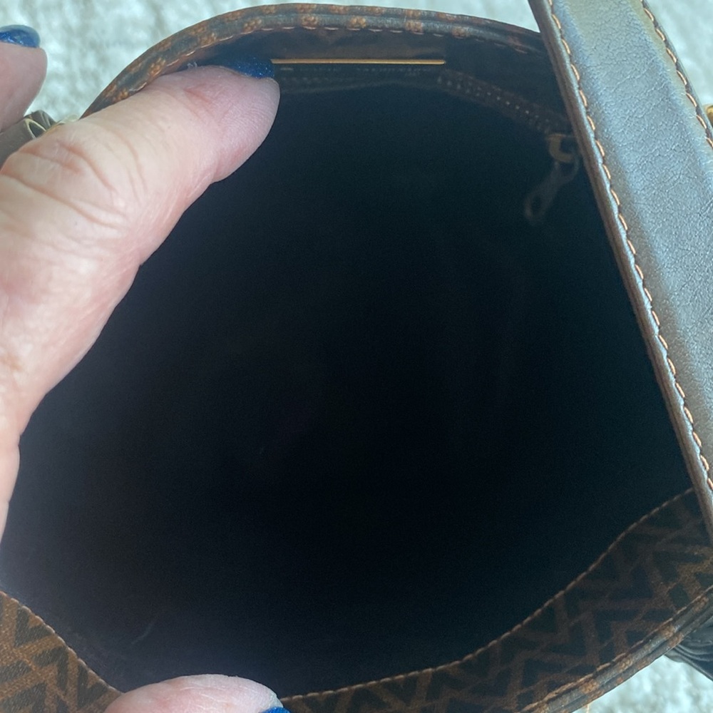 Valentino Brown Bucket Bag - Picture 10 of 11